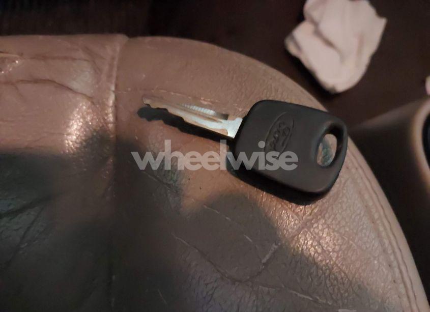 Photo 11 of 2003 Ford F-150 LARIAT/XLT (VIN 1FTRW08L03KB51627)