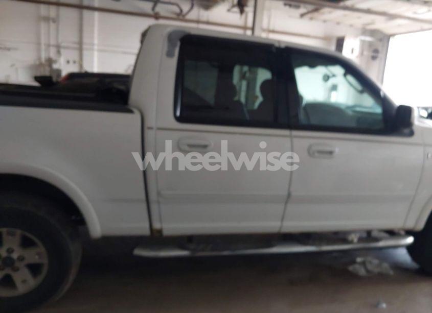 Photo 13 of 2003 Ford F-150 LARIAT/XLT (VIN 1FTRW08L03KB51627)