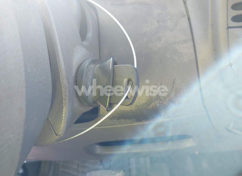 Photo 11 of 2003 Ford F-150 LARIAT/XLT (VIN 1FTRW08L03KC47998)