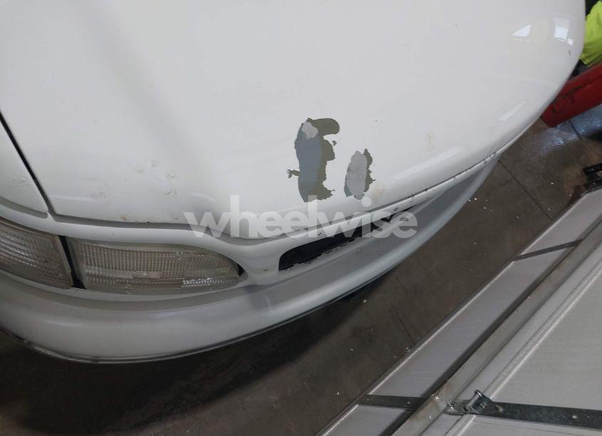 Photo 6 of 2003 Ford F-150 LARIAT/XLT (VIN 1FTRW08L03KC47998)