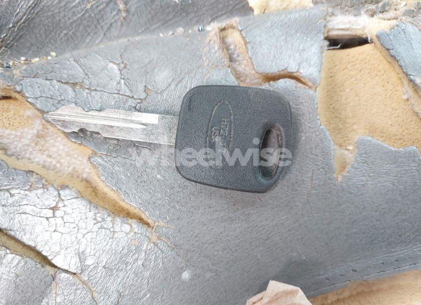 Photo 11 of 2003 Ford F-150 LARIAT/XLT (VIN 1FTRW08L03KD31867)