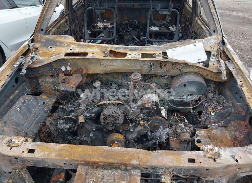 Photo 10 of 2001 Ford F-150 (VIN 1FTRW08L11KB31139)