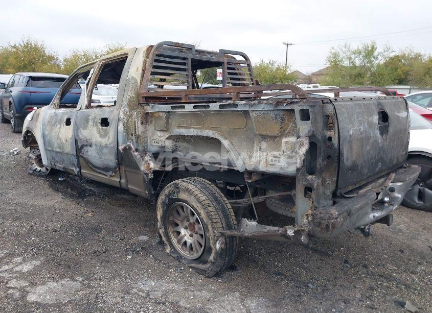 Photo 3 of 2001 Ford F-150 (VIN 1FTRW08L11KB31139)