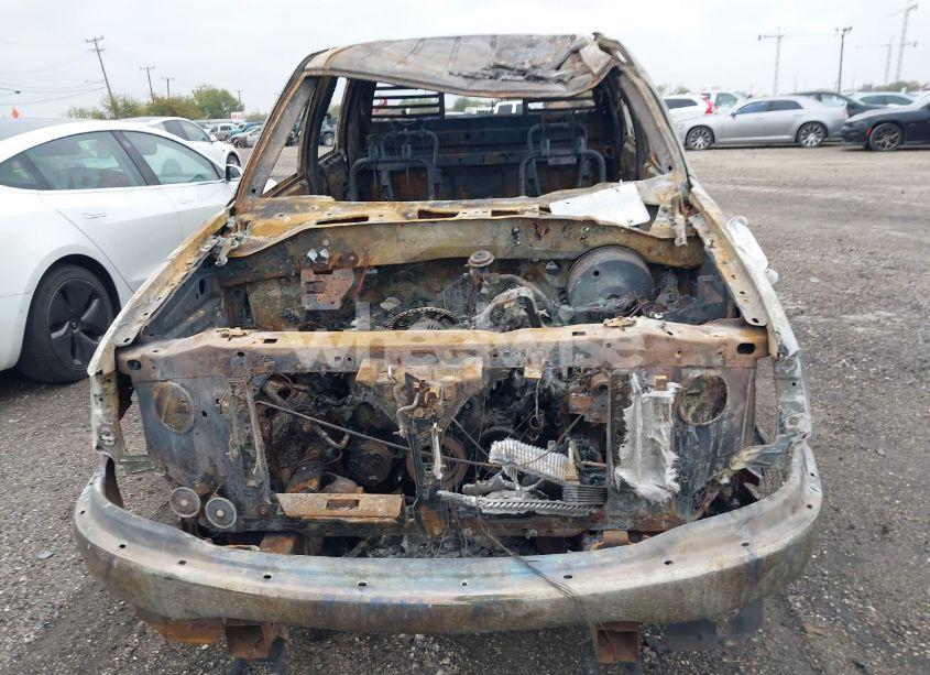 Photo 6 of 2001 Ford F-150 (VIN 1FTRW08L11KB31139)