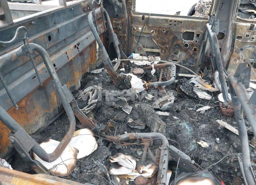 Photo 8 of 2001 Ford F-150 (VIN 1FTRW08L11KB31139)