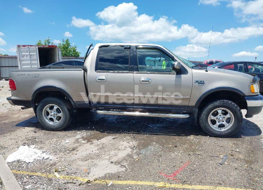 Photo 13 of 2001 Ford F-150 KING RANCH EDITION/LARIAT/XLT (VIN 1FTRW08L11KC02968)