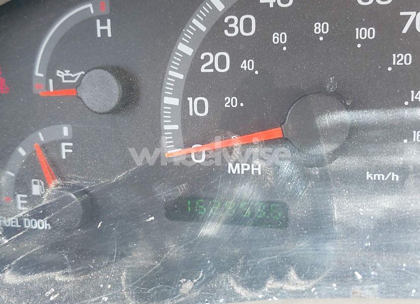 Photo 15 of 2001 Ford F-150 KING RANCH EDITION/LARIAT/XLT (VIN 1FTRW08L11KC02968)