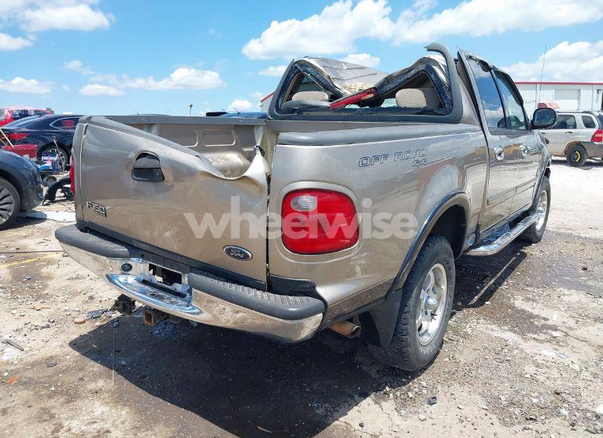 Photo 4 of 2001 Ford F-150 KING RANCH EDITION/LARIAT/XLT (VIN 1FTRW08L11KC02968)