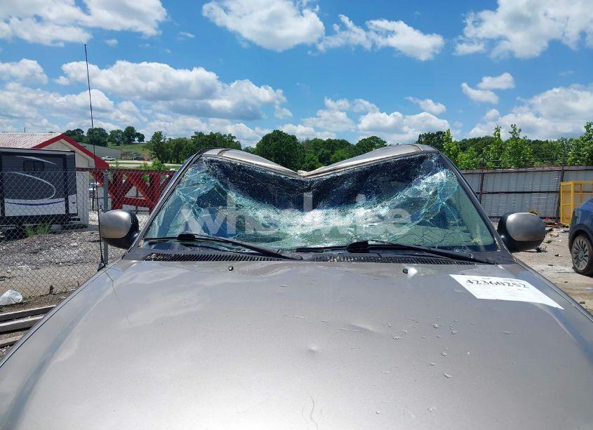 Photo 6 of 2001 Ford F-150 KING RANCH EDITION/LARIAT/XLT (VIN 1FTRW08L11KC02968)