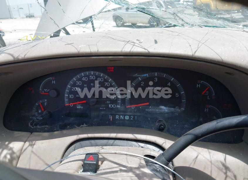 Photo 7 of 2001 Ford F-150 KING RANCH EDITION/LARIAT/XLT (VIN 1FTRW08L11KC02968)