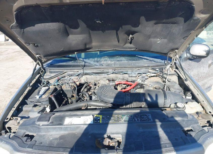 Photo 10 of 2001 Ford F-150 KING RANCH EDITION/LARIAT/XLT (VIN 1FTRW08L11KC49501)