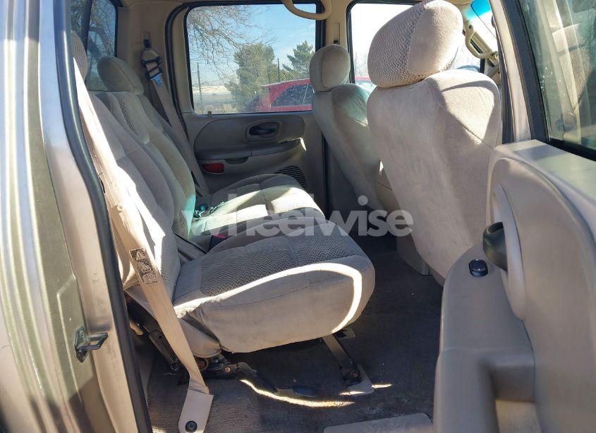 Photo 8 of 2001 Ford F-150 KING RANCH EDITION/LARIAT/XLT (VIN 1FTRW08L11KC49501)