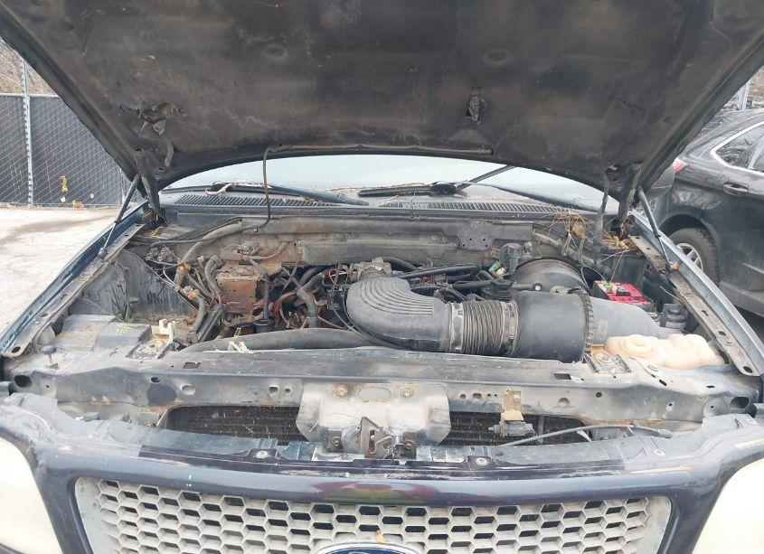 Photo 10 of 2001 Ford F-150 KING RANCH EDITION/LARIAT/XLT (VIN 1FTRW08L11KE91186)