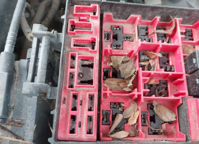 Photo 12 of 2001 Ford F-150 KING RANCH EDITION/LARIAT/XLT (VIN 1FTRW08L11KE91186)