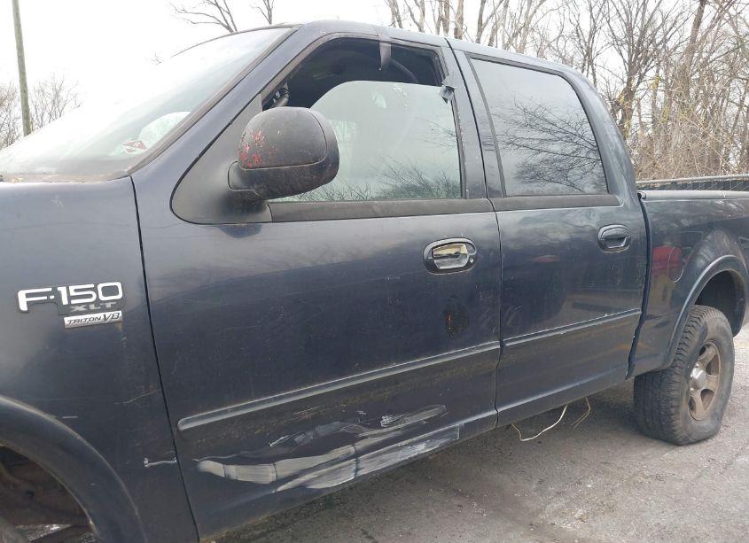 Photo 6 of 2001 Ford F-150 KING RANCH EDITION/LARIAT/XLT (VIN 1FTRW08L11KE91186)