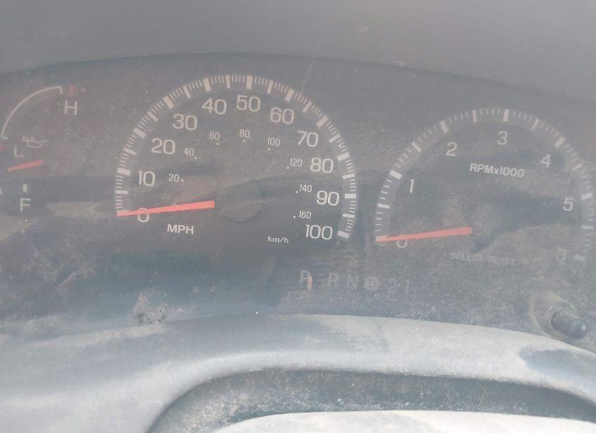 Photo 7 of 2001 Ford F-150 KING RANCH EDITION/LARIAT/XLT (VIN 1FTRW08L11KE91186)