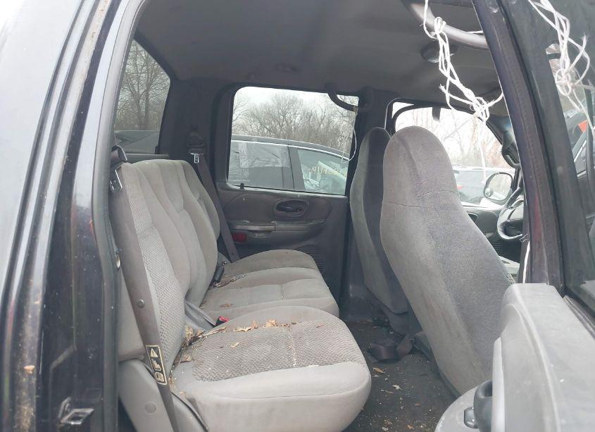 Photo 8 of 2001 Ford F-150 KING RANCH EDITION/LARIAT/XLT (VIN 1FTRW08L11KE91186)