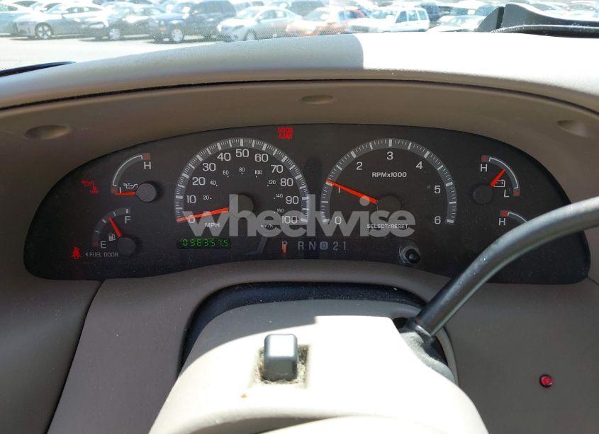 Photo 7 of 2002 Ford F-150 LARIAT/XLT (VIN 1FTRW08L12KB27190)