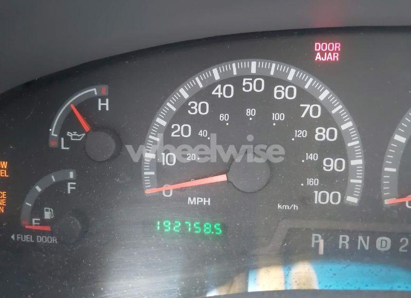 Photo 7 of 2002 Ford F-150 LARIAT/XLT (VIN 1FTRW08L12KB91777)