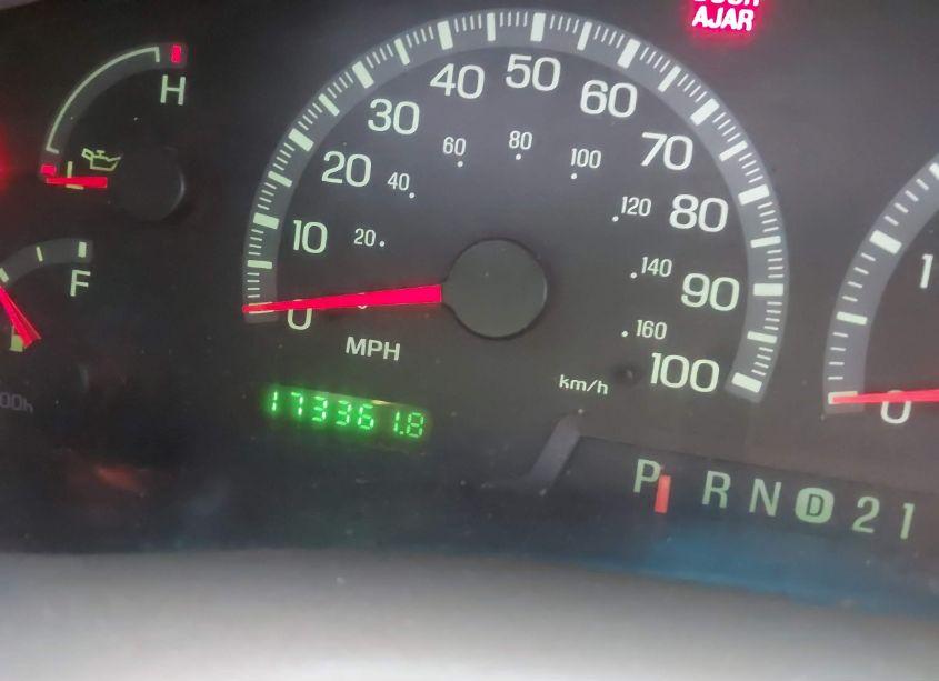 Photo 7 of 2002 Ford F-150 LARIAT/XLT (VIN 1FTRW08L12KE23908)