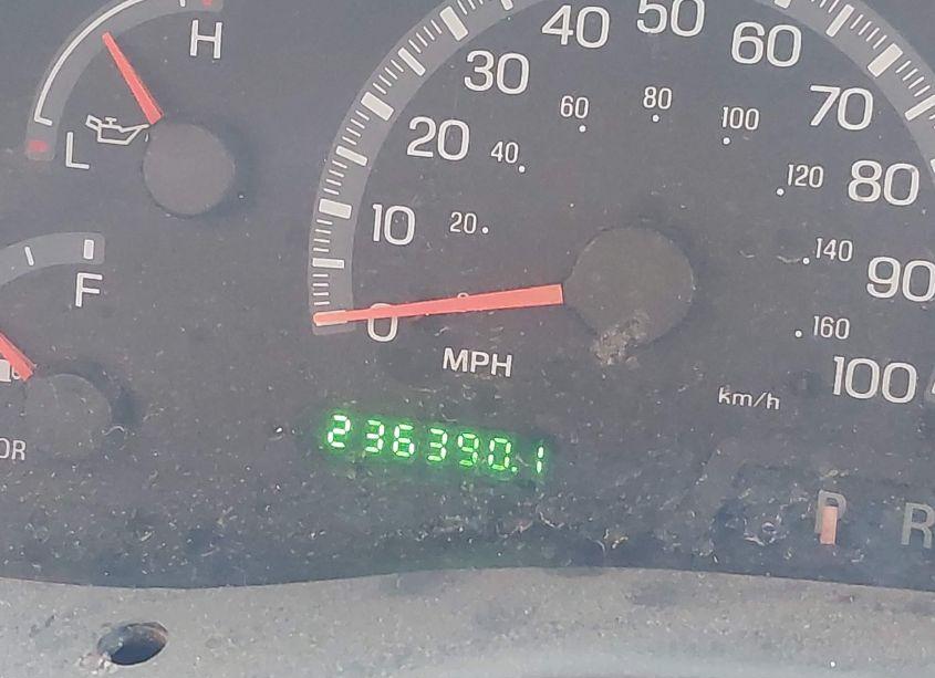 Photo 15 of 2003 Ford F-150 LARIAT/XLT (VIN 1FTRW08L13KA27866)