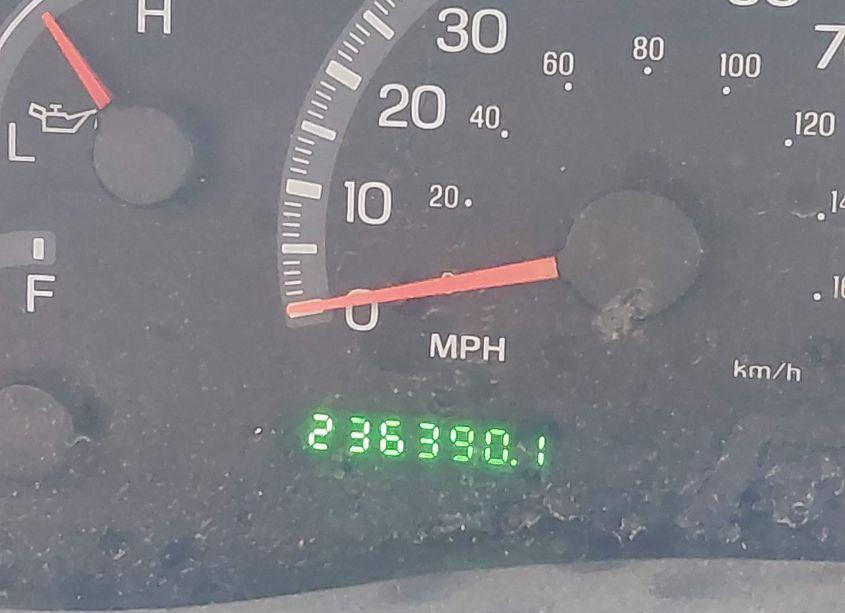 Photo 7 of 2003 Ford F-150 LARIAT/XLT (VIN 1FTRW08L13KA27866)