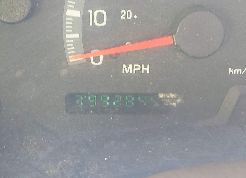 Photo 15 of 2003 Ford F-150 LARIAT/XLT (VIN 1FTRW08L13KB21049)