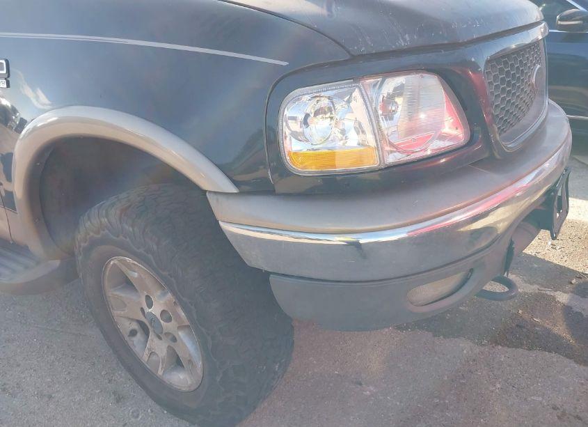 Photo 17 of 2003 Ford F-150 LARIAT/XLT (VIN 1FTRW08L13KB21049)