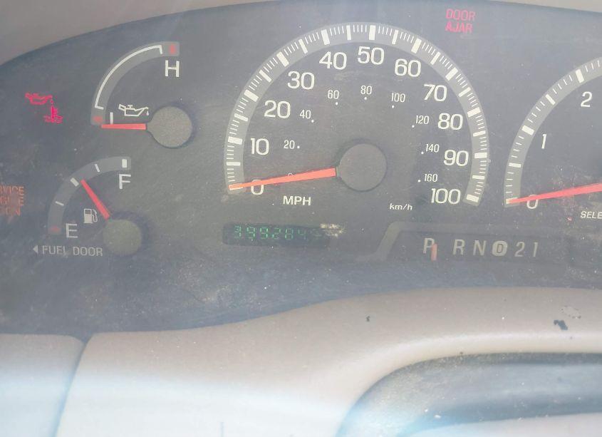 Photo 7 of 2003 Ford F-150 LARIAT/XLT (VIN 1FTRW08L13KB21049)