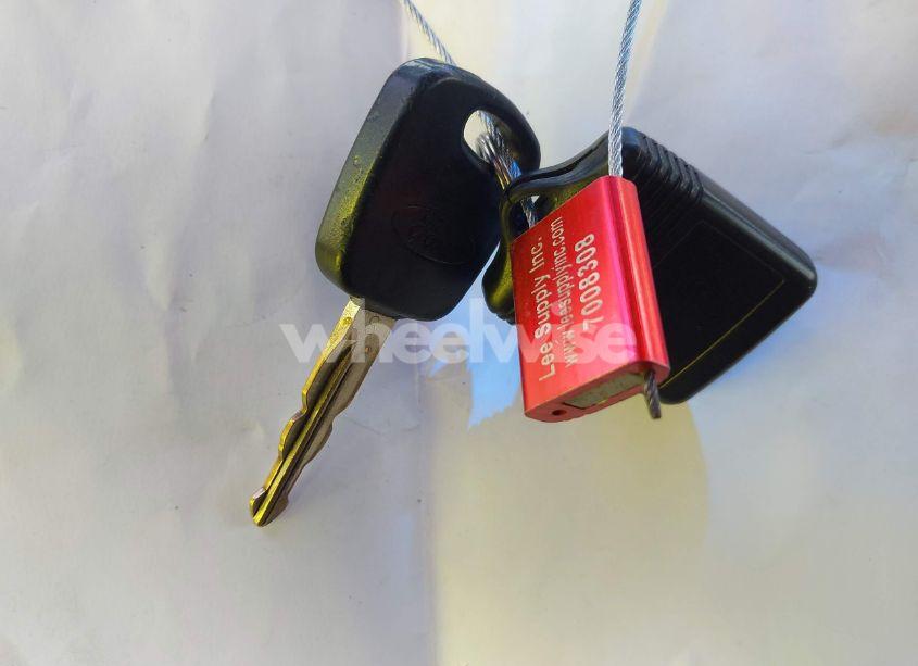 Photo 11 of 2003 Ford F-150 LARIAT/XLT (VIN 1FTRW08L13KB69036)