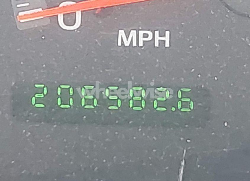 Photo 15 of 2003 Ford F-150 LARIAT/XLT (VIN 1FTRW08L13KB69036)