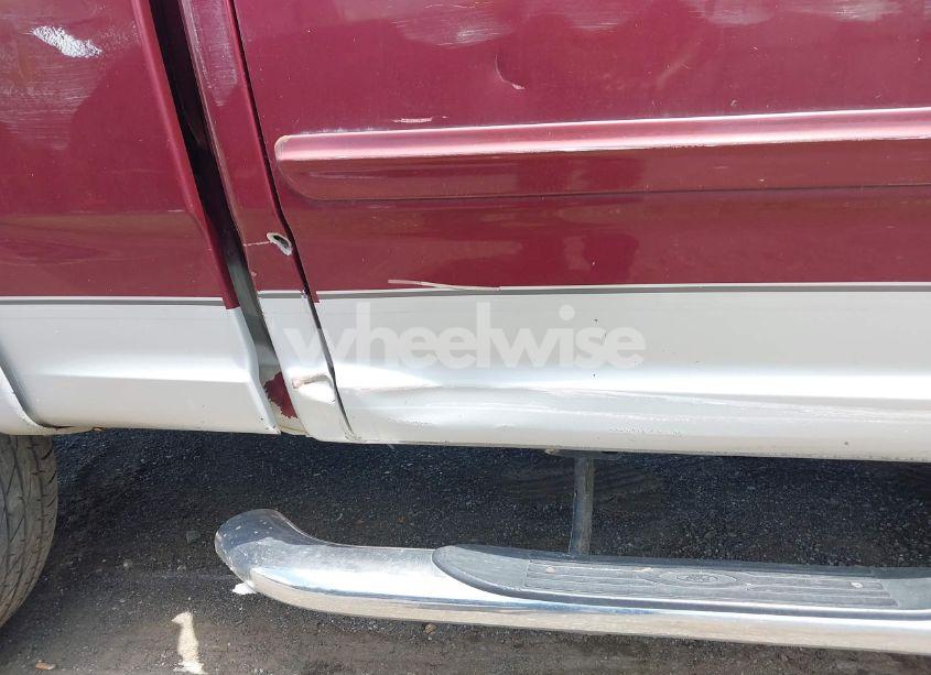 Photo 6 of 2003 Ford F-150 LARIAT/XLT (VIN 1FTRW08L13KB69036)