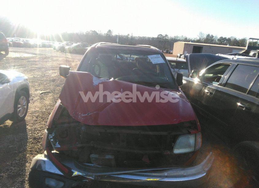 Photo 13 of 2003 Ford F-150 LARIAT/XLT (VIN 1FTRW08L13KC07557)