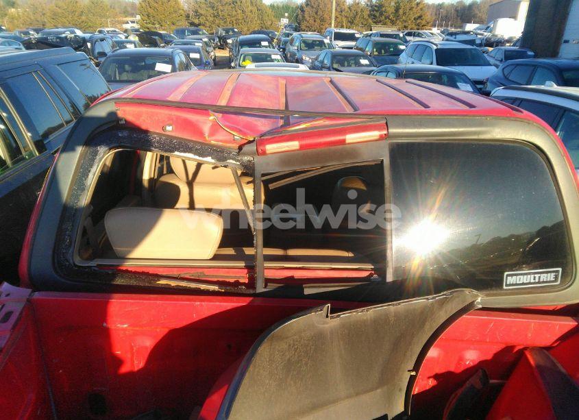 Photo 19 of 2003 Ford F-150 LARIAT/XLT (VIN 1FTRW08L13KC07557)