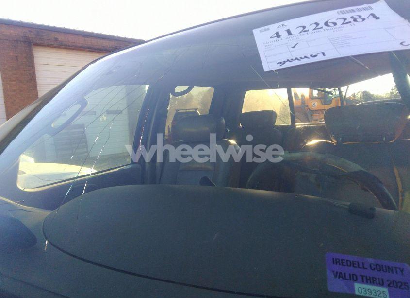 Photo 22 of 2003 Ford F-150 LARIAT/XLT (VIN 1FTRW08L13KC07557)