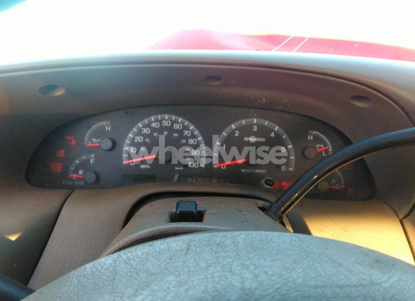 Photo 7 of 2003 Ford F-150 LARIAT/XLT (VIN 1FTRW08L13KC07557)