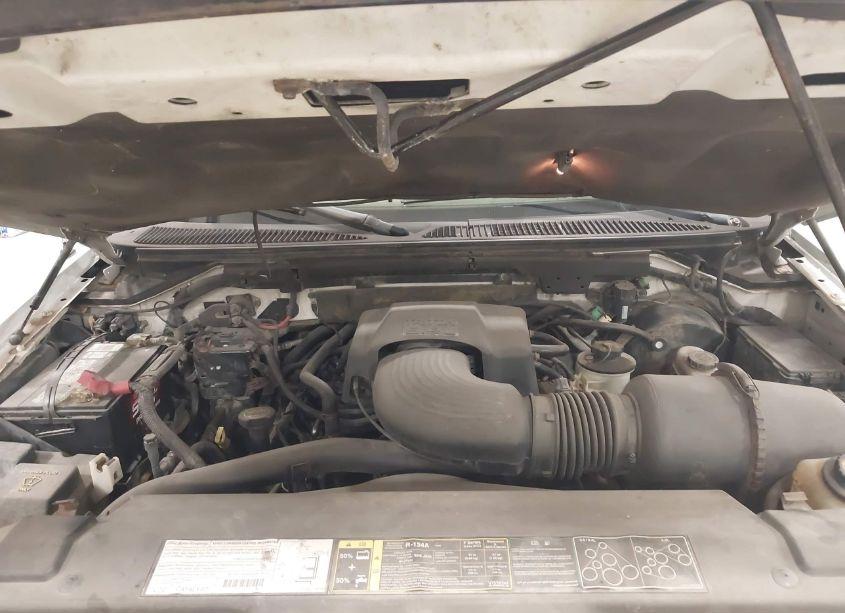 Photo 10 of 2003 Ford F-150 LARIAT/XLT (VIN 1FTRW08L13KC94232)