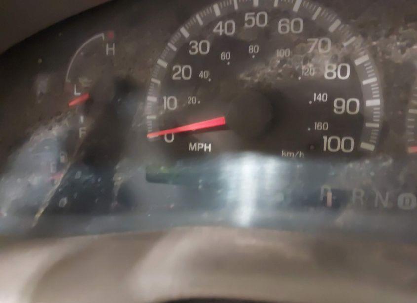 Photo 15 of 2003 Ford F-150 LARIAT/XLT (VIN 1FTRW08L13KC94232)