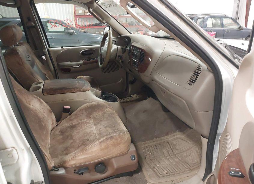 Photo 5 of 2003 Ford F-150 LARIAT/XLT (VIN 1FTRW08L13KC94232)