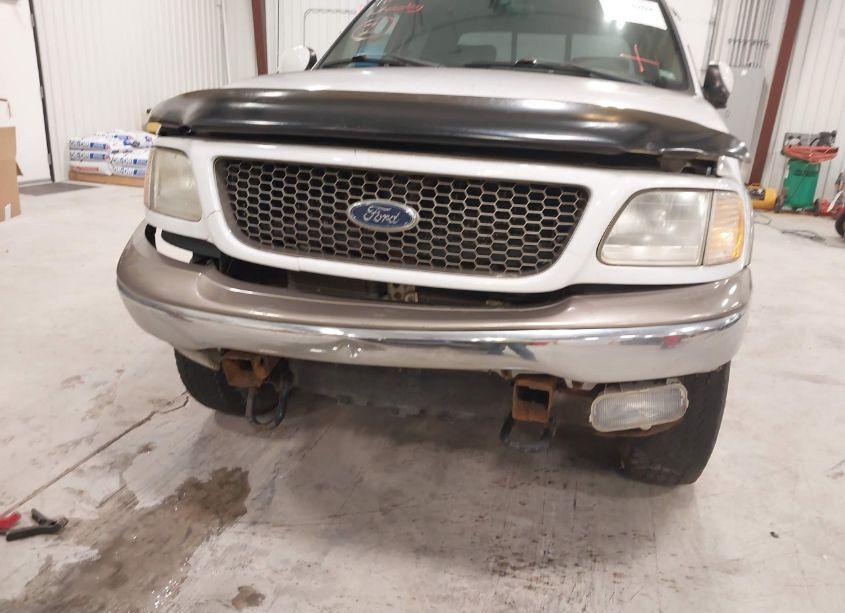 Photo 6 of 2003 Ford F-150 LARIAT/XLT (VIN 1FTRW08L13KC94232)