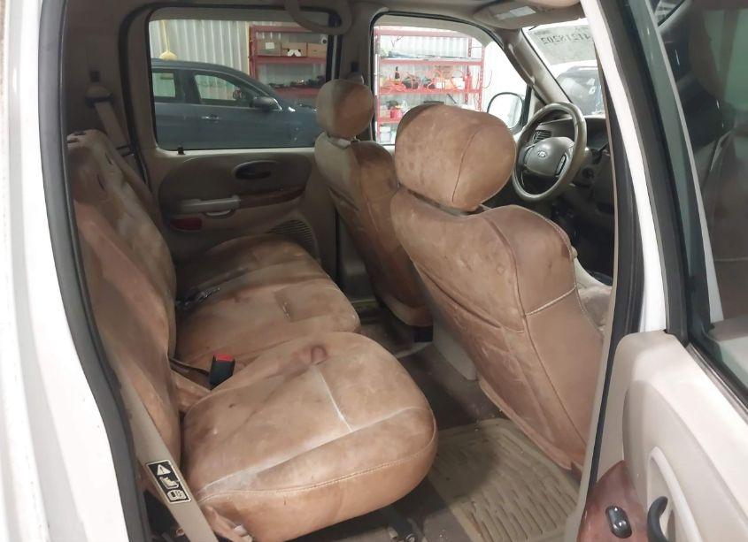 Photo 8 of 2003 Ford F-150 LARIAT/XLT (VIN 1FTRW08L13KC94232)