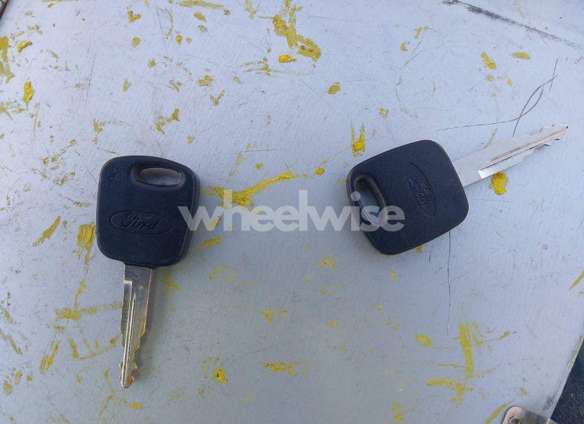 Photo 11 of 2003 Ford F-150 LARIAT/XLT (VIN 1FTRW08L13KD59791)