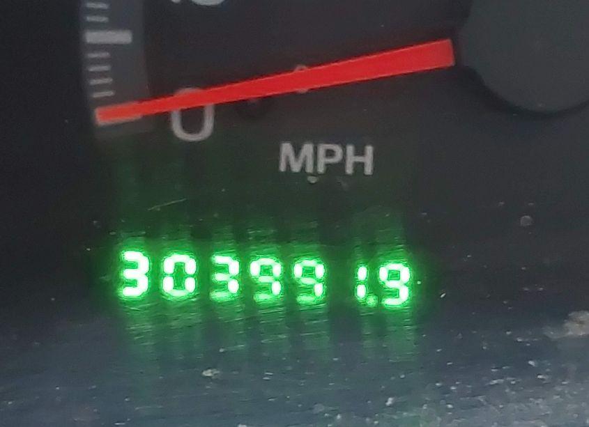 Photo 15 of 2003 Ford F-150 LARIAT/XLT (VIN 1FTRW08L13KD72329)