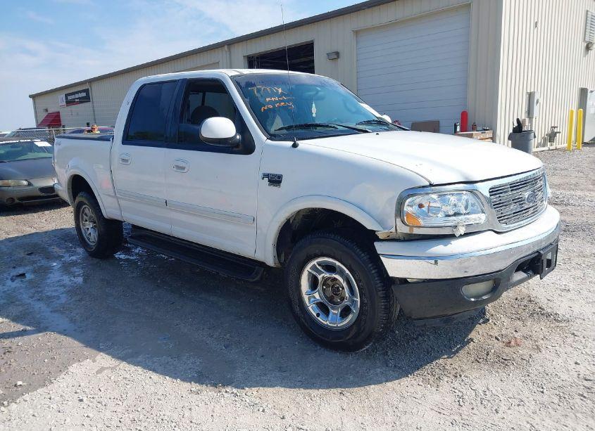 2001 Ford F-150 KING RANCH EDITION/LARIAT/XLT (VIN 1FTRW08L21KD70182) main photo