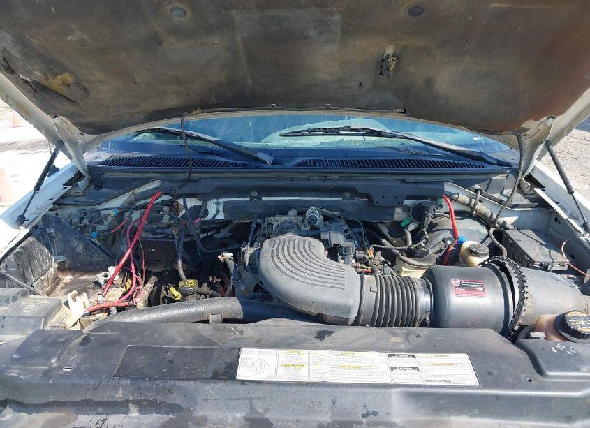 Photo 10 of 2001 Ford F-150 KING RANCH EDITION/LARIAT/XLT (VIN 1FTRW08L21KD70182)