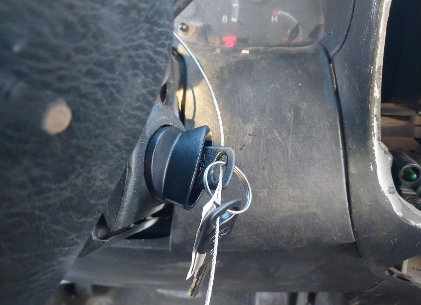 Photo 11 of 2001 Ford F-150 KING RANCH EDITION/LARIAT/XLT (VIN 1FTRW08L21KD70182)