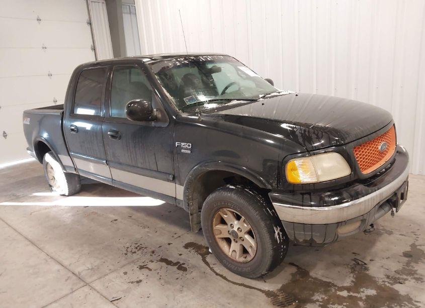 2001 Ford F-150 KING RANCH EDITION/LARIAT/XLT (VIN 1FTRW08L21KD75897) main photo