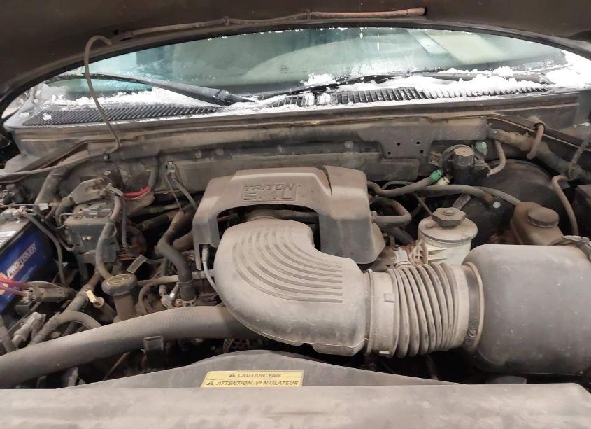 Photo 10 of 2001 Ford F-150 KING RANCH EDITION/LARIAT/XLT (VIN 1FTRW08L21KD75897)