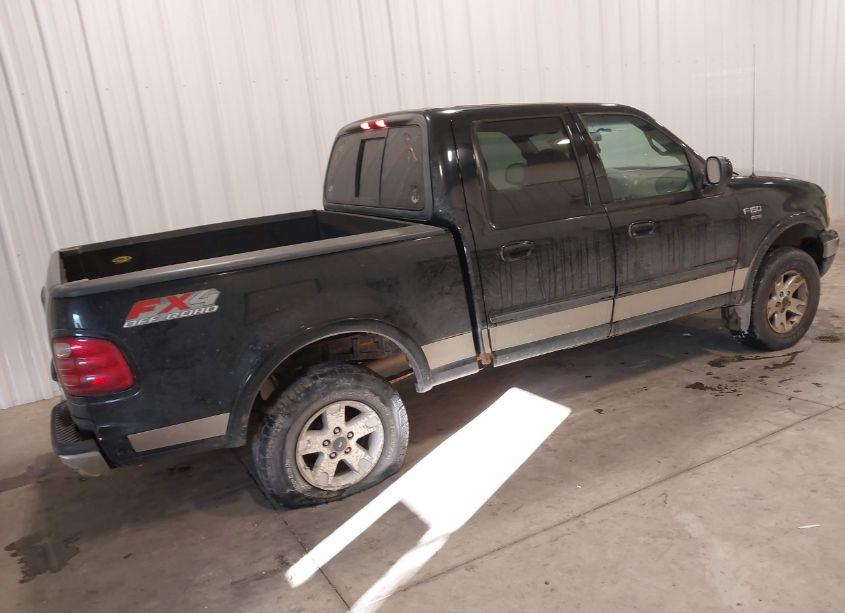 Photo 4 of 2001 Ford F-150 KING RANCH EDITION/LARIAT/XLT (VIN 1FTRW08L21KD75897)