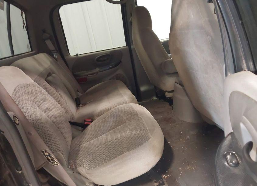 Photo 8 of 2001 Ford F-150 KING RANCH EDITION/LARIAT/XLT (VIN 1FTRW08L21KD75897)